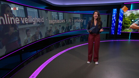 Het NOS Jeugdjournaal | NOS Jeugdjournaal